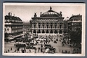 V2356 PARIS PLACE DE L OPERA PARIS EN FLANANT VG FP